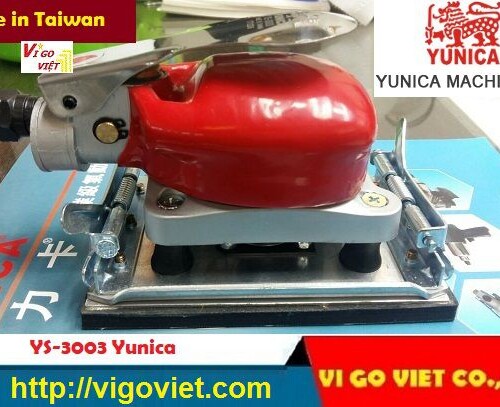 Máy chà nhám YS-3003 Yunica Đài Loan