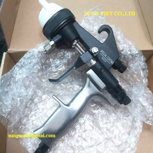 Súng xi mạ chrome nano Special Coating