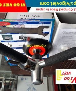 Máy đánh bóng compact 715A2