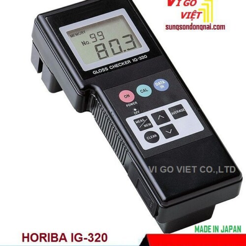 Máy đo độ bóng IG-320