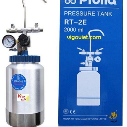 Nồi trộn sơn RT-2E