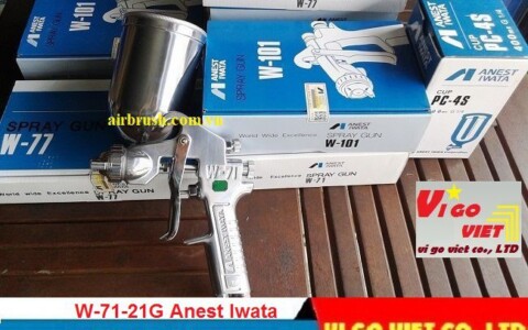 Chuyên cung cấp thiết bị ngành sơn tại Quảng Bình