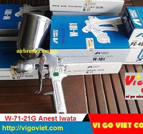 Súng phun sơn W-71-21G