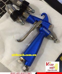 Súng xi mạ chrome nano KAY-AB
