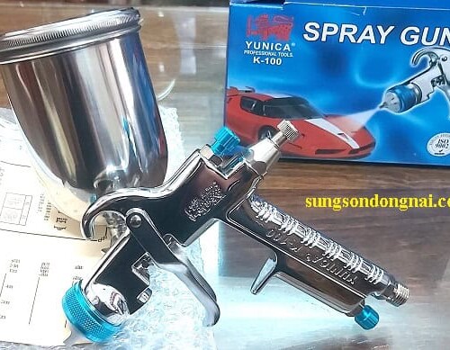 Súng phun sơn K-100 Yunica