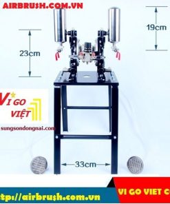 Bơm sơn đôi A-10-JU2