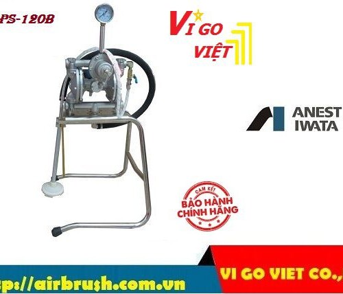 Bơm sơn DPS-120B