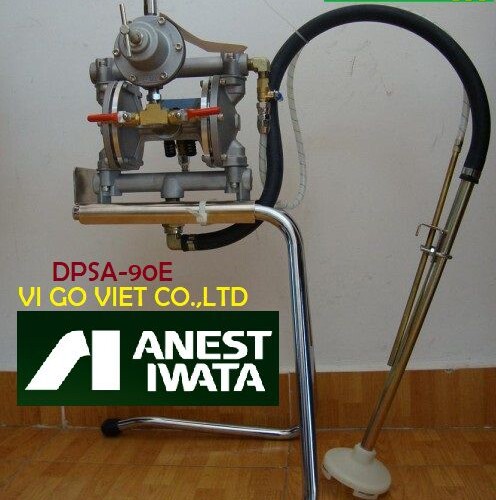 Bơm sơn Anest Iwata DPSA-90E