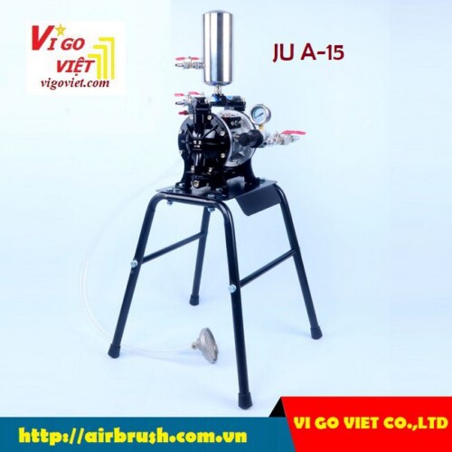 Bơm sơn JU A-15