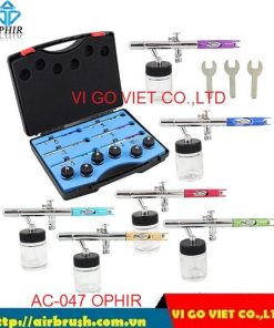Bộ bút vẽ mỹ thuật AC-047 OPHIR