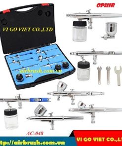 Bộ bút vẽ mỹ thuật AC-048 OPHIR