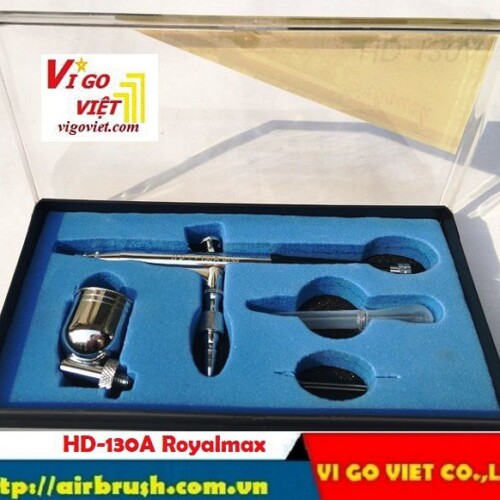 Bút vẽ mỹ thuật HD-130A Royalmax