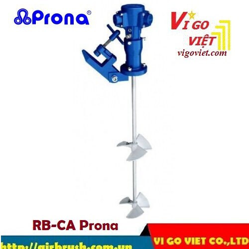 Cây khuấy sơn Prona RB-CA