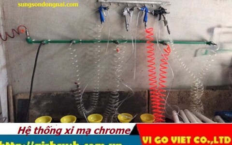 Một số mẹo nhỏ trong quá trình mạ chrome nano