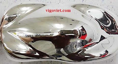 Quy trình xi mạ chrome