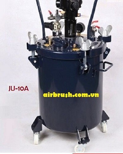 Nồi trộn sơn tự động JU-10A