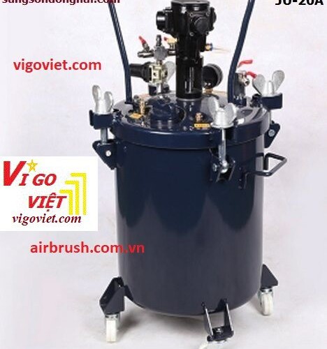 Nồi trộn sơn tự động JU-20A