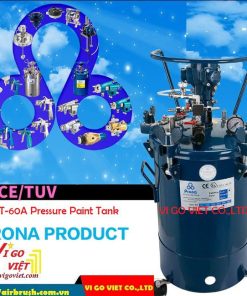 Nồi trộn sơn Prona RT-60A
