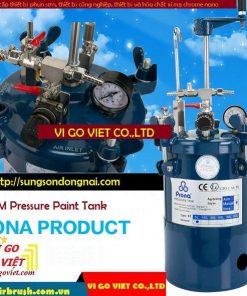 Nồi trộn sơn Prona RT-5M