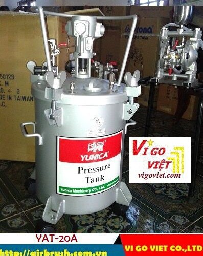 Nồi trộn sơn YAT-20A