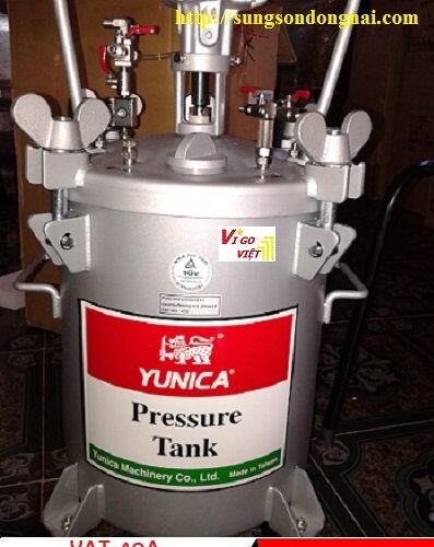 Nồi trộn sơn YAT-40A