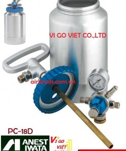 Nồi trộn sơn Anest Iwata PC-18D