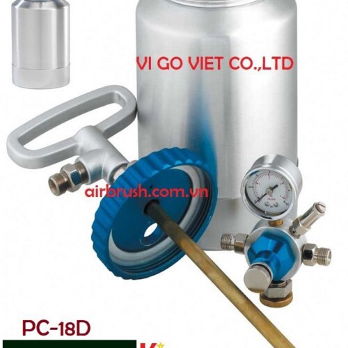 Nồi trộn sơn Anest Iwata PC-18D