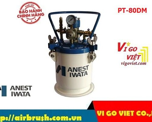 Nồi trộn sơn PT-80DM