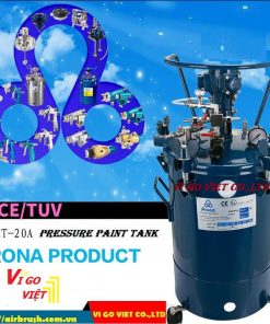 Nồi trộn sơn Prona RT-20A