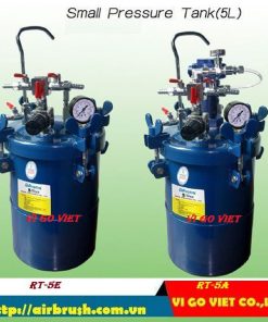 Nồi trộn sơn Prona RT-5A