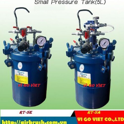 Nồi trộn sơn Prona RT-5A