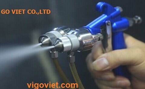 Cách xi mạ chrome lên đồ gốm