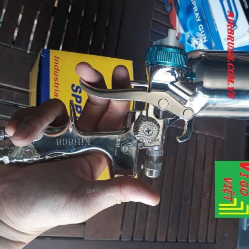 Súng phun sơn Prona KR-808G