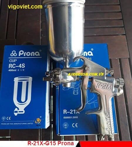 Súng phun sơn Prona R-21X-G15