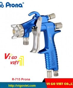 Súng phun sơn Prona R-715
