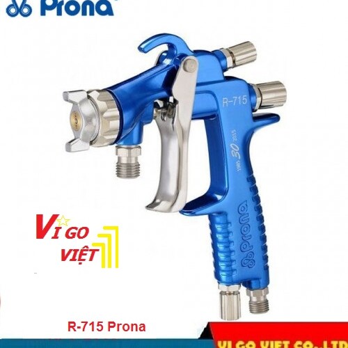 Súng phun sơn Prona R-715