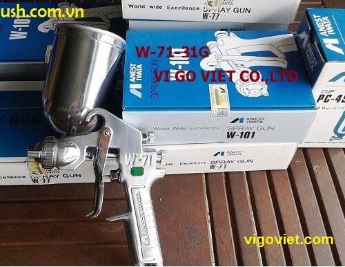Súng phun sơn W-71-31G