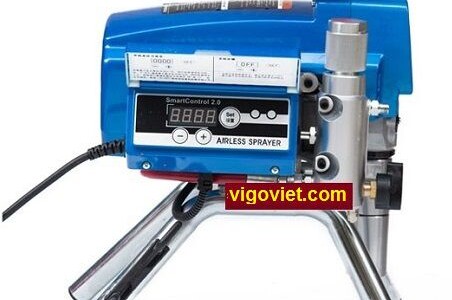 Máy phun sơn N&T