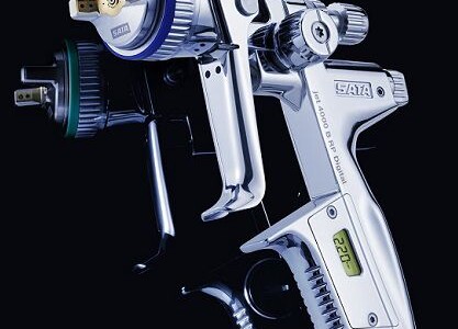 Lịch sử hình thành hãng súng phun sơn SATA của Đức