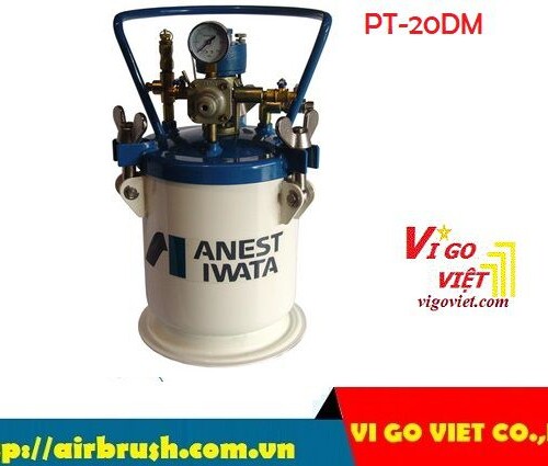 Nồi trộn sơn PT-20DM