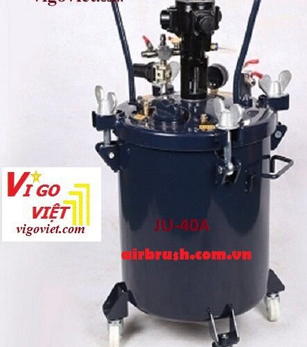 Nồi trộn sơn JU-40A