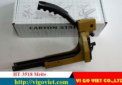 Súng bắn ghim thùng carton HT-3518
