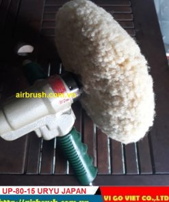 Máy đánh bóng UP-80-15 URYU