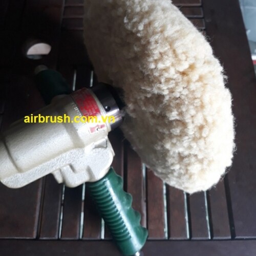 Máy đánh bóng UP-80-15 URYU