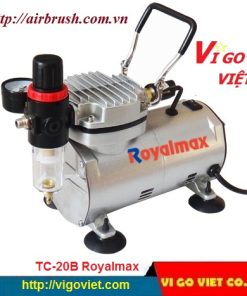 Máy nén khí mini Royalmax TC-20B
