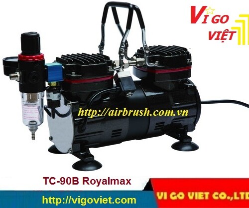 Máy nén khí mini ROYALMAX TC-90B