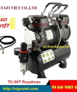 Máy nén khí mini TC-90T