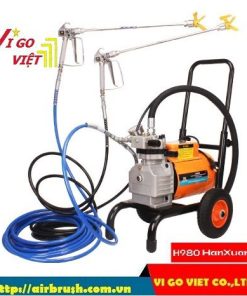Máy phun sơn H980