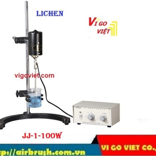 Cây khuấy sơn dùng điện LICHEN JJ-1-100W