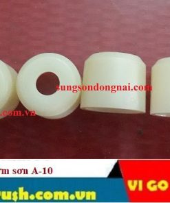 Linh kiện bơm sơn nắp nhựa